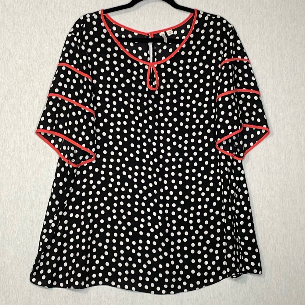 East 1946 blouse, size 22/24